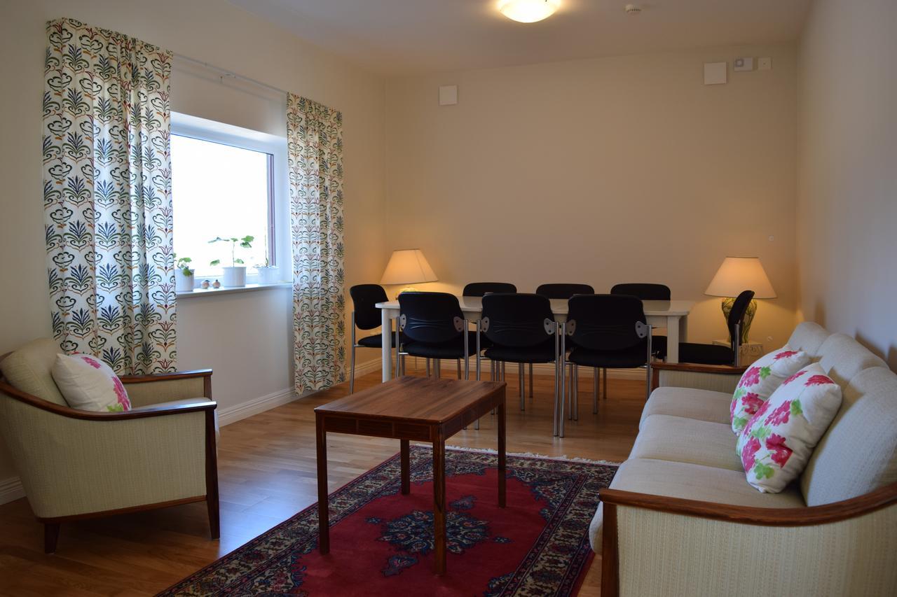 Lilla Rygardens B&B Lovestad ภายนอก รูปภาพ